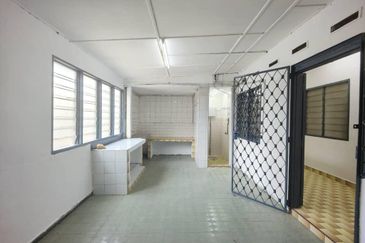 Jalan Padi Mahsuri 3