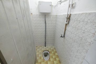 Jalan Padi Mahsuri 3