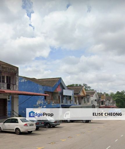Jalan Hang Lekir Double Storey Shoplot, Johor, Skudai