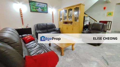 Kulai Indahpura 双层排楼 End lot 有地, Johor, Kulai