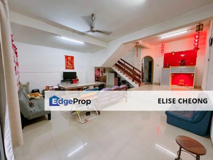 Taman Jaya Skudai 2 Storey House, Johor, Skudai