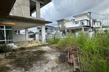 Kampung Baru Kelapa Sawit