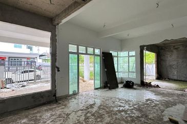 Kampung Baru Kelapa Sawit