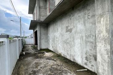 Kampung Baru Kelapa Sawit