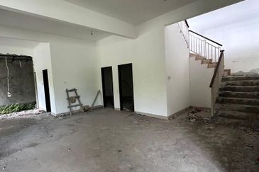 Kampung Baru Kelapa Sawit