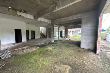 Kampung Baru Kelapa Sawit