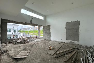 Kampung Baru Kelapa Sawit