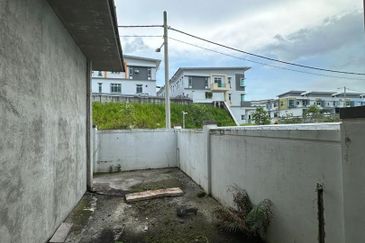 Kampung Baru Kelapa Sawit