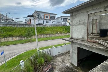 Kampung Baru Kelapa Sawit