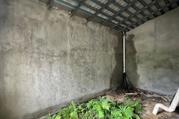 Kampung Baru Kelapa Sawit