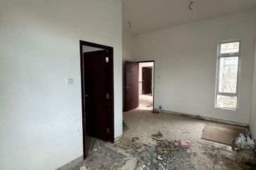 Kampung Baru Kelapa Sawit