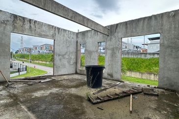 Kampung Baru Kelapa Sawit