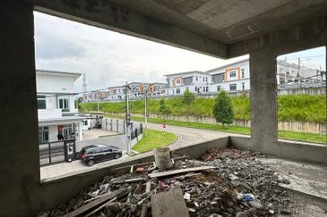 Kampung Baru Kelapa Sawit