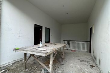 Kampung Baru Kelapa Sawit