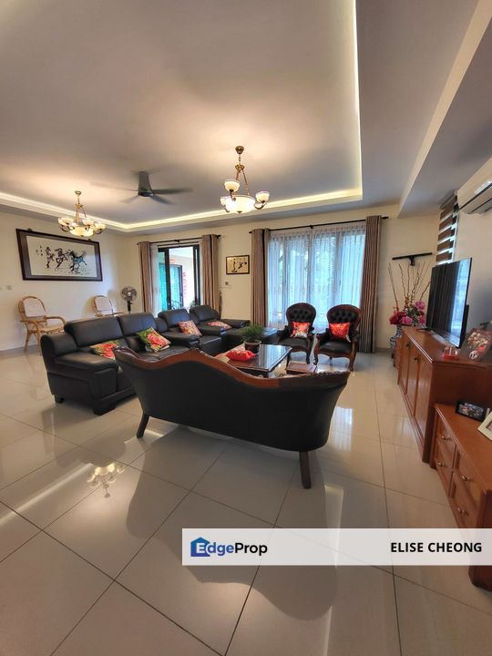 古来IOI Gate B @ Clover Corner双层田字屋角头单位出售, Johor, Kulai