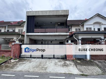 FOR SALE Bandar Indahpura, Jalan Teratai 36
-Double Storey Terrace 
, Johor, Kulai