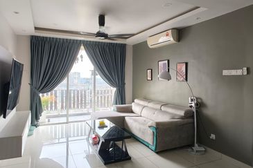 KSL Residences @ Daya