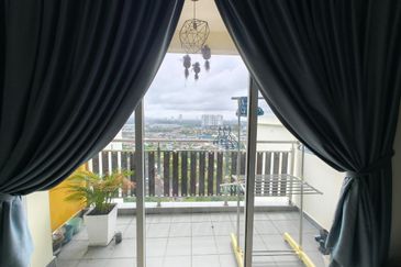 KSL Residences @ Daya