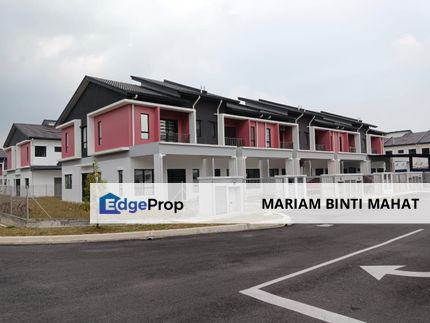 🏡 Brand New 2-Storey Terrace House! Freehold & Fully Furnished – Prime Location! 🚀, Selangor, Dengkil