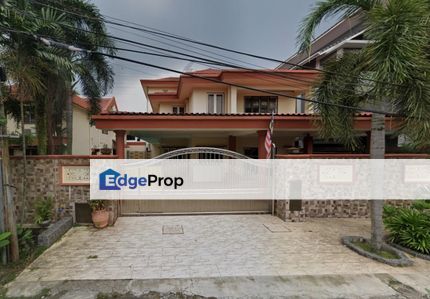 2.5 Storey Bungalow House Dato Keramat Tambahan, Kuala Lumpur, Keramat