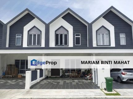 Murah Freehold Double Storey Linked House Eco Forest Semenyih, Selangor, Semenyih