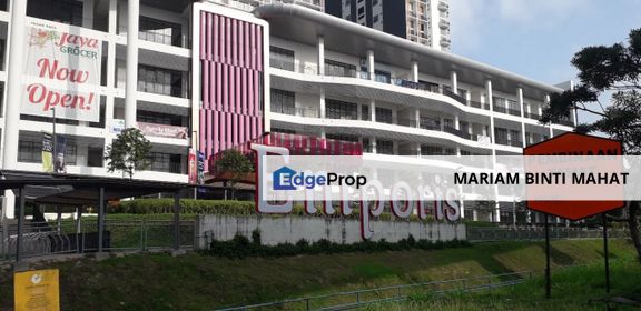 Service Apartment Emporis Persiaran Surian Seksyen 3 Taman Sains Selangor 1 Kota Damansara, Selangor, Kota Damansara