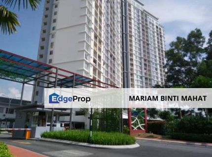 Suasana Lumayan Condominium Bandar Tun Razak Cheras Kuala Lumpur, Kuala Lumpur, Cheras