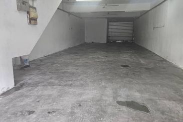 Belmas Johan Industrial Park