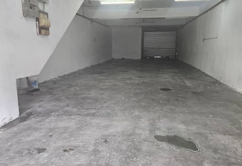 Belmas Johan Industrial Park