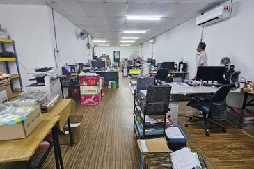 Belmas Johan Industrial Park