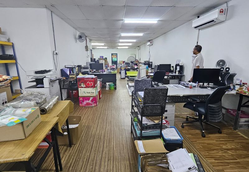 Belmas Johan Industrial Park