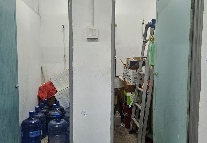 Belmas Johan Industrial Park