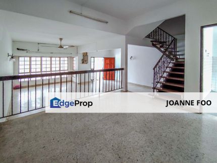 SS2 Terrace House For Sale, Selangor, Petaling Jaya