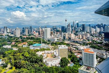 The Sentral Residences