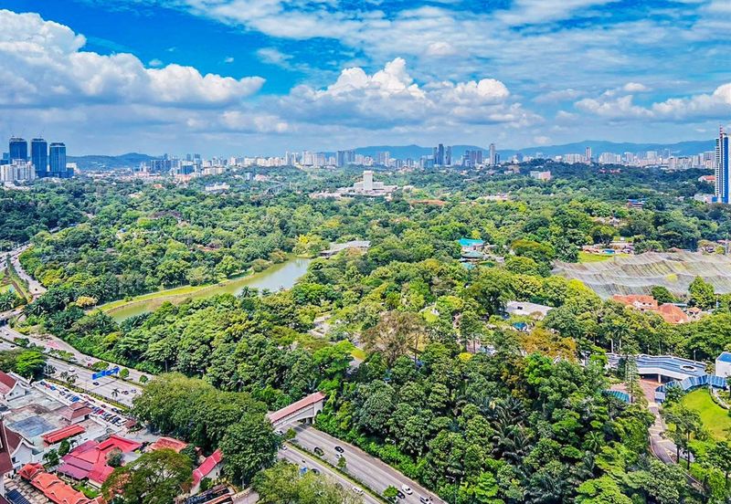 The Sentral Residences