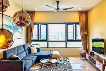 The Sentral Residences