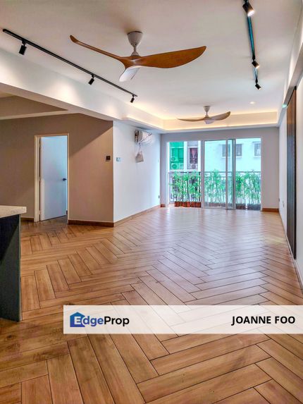 Stylish & Newly Upgraded With  Move In Condition Unit For Sale, Selangor, Petaling Jaya