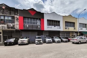 Taman Perindustrian Bukit Serdang