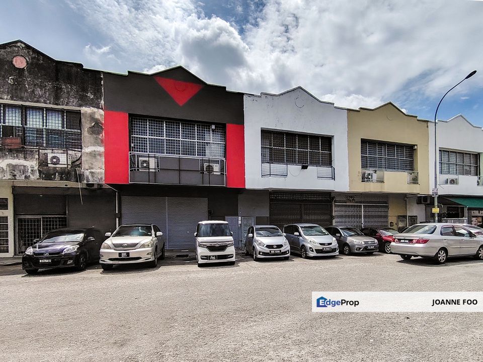 1.5 Storey Terrace Factory For Sale for Sale @RM2,200,000 By JOANNE FOO ...