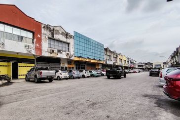 Taman Perindustrian Bukit Serdang