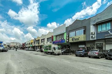 Taman Perindustrian Bukit Serdang