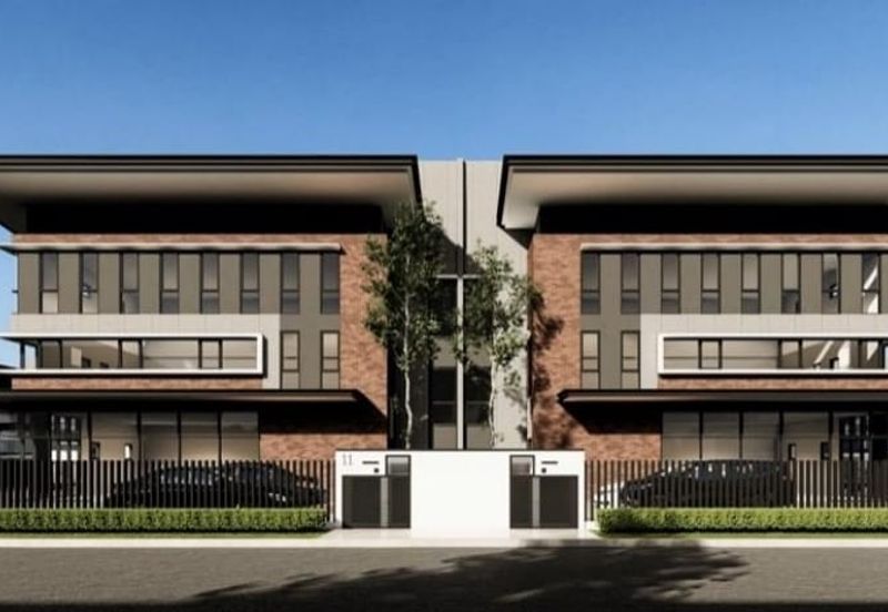 Brand New 3 Storey Semi Detached Factory For Booking Now