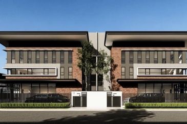 Brand New 3 Storey Semi Detached Factory For Booking Now