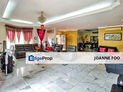 Rare Bungalow With  Big Land in Kota Damansara For Sale!, Selangor, Kota Damansara