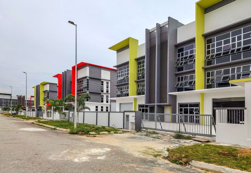 Perdana Industrial Park