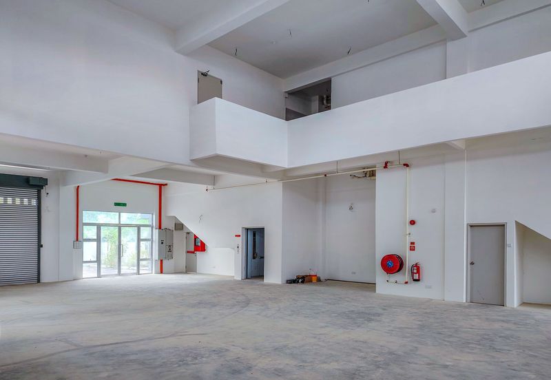 Perdana Industrial Park