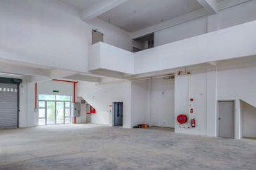 Perdana Industrial Park