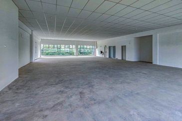 Perdana Industrial Park