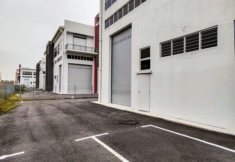 Perdana Industrial Park