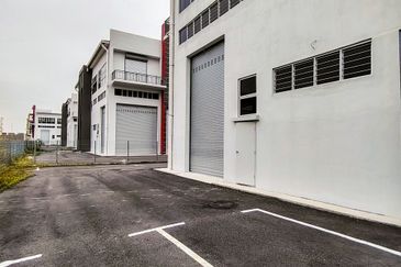 Perdana Industrial Park